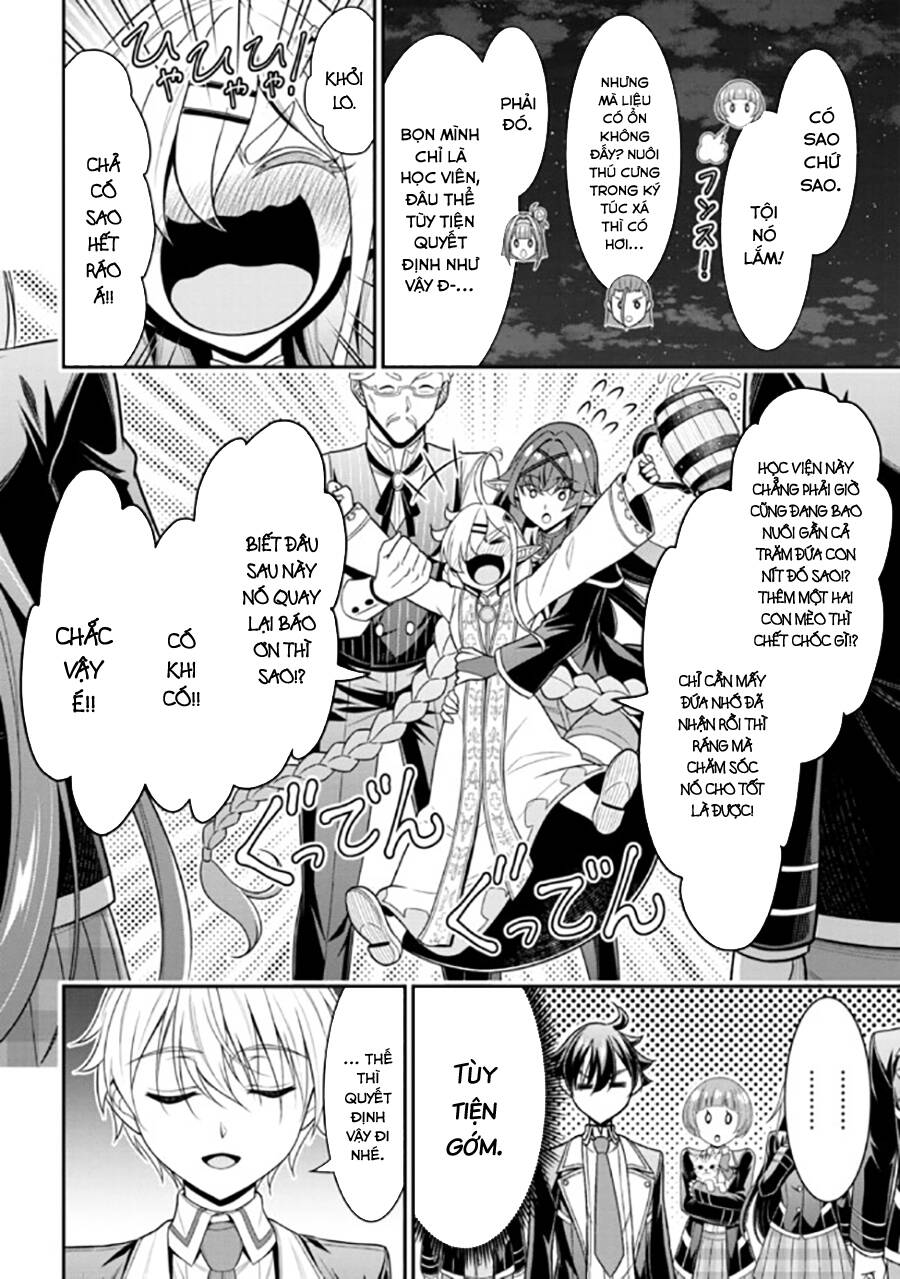 Anh Nghĩ Chỉ Cần Chuyển Sinh Là Thoát Được Em Sao, Anh Hai? Chap 162 - Next Chap 163