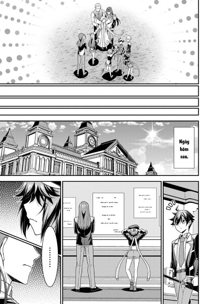 Anh Nghĩ Chỉ Cần Chuyển Sinh Là Thoát Được Em Sao, Anh Hai? Chap 162 - Next Chap 163