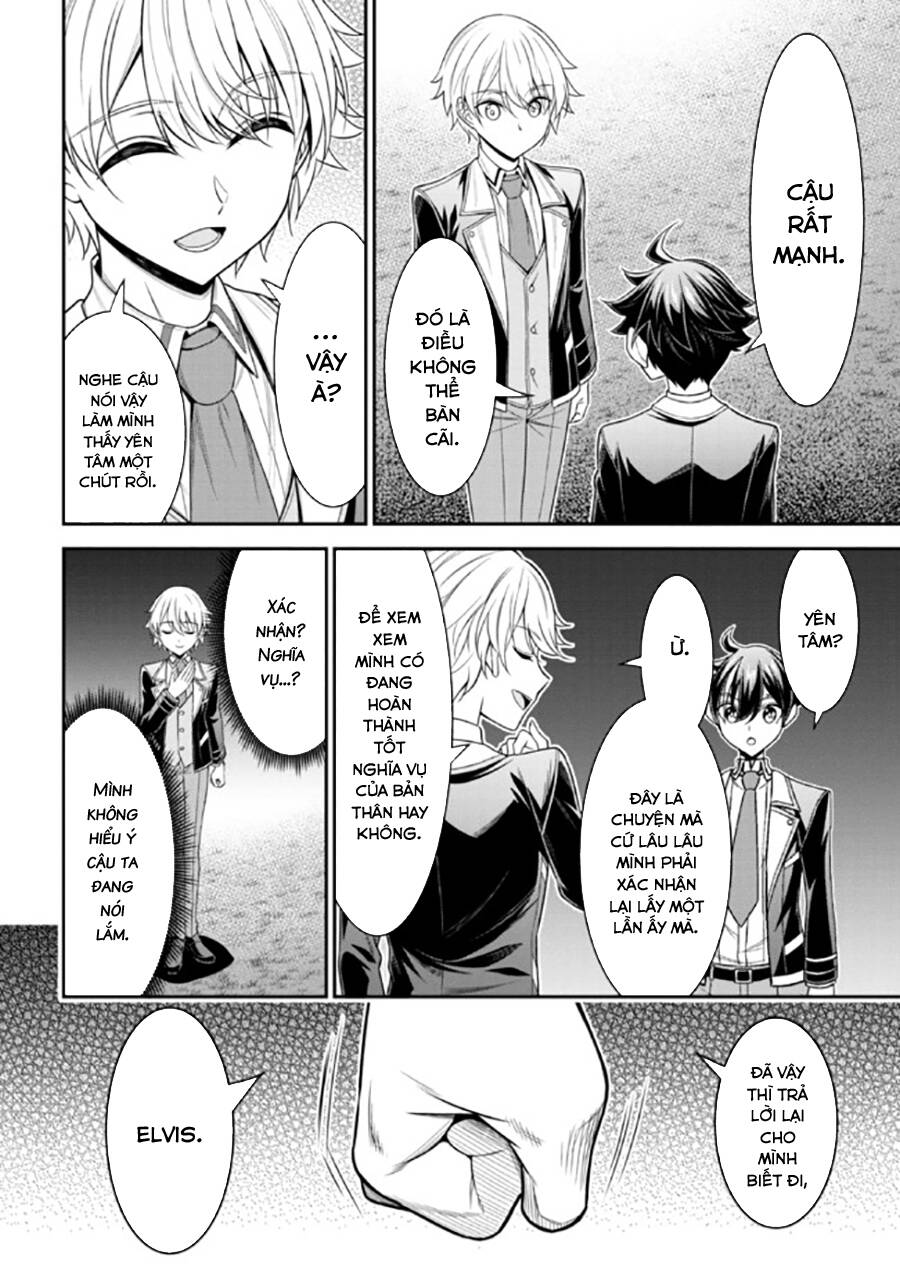 Anh Nghĩ Chỉ Cần Chuyển Sinh Là Thoát Được Em Sao, Anh Hai? Chap 162 - Next Chap 163