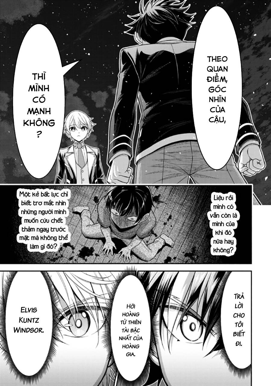Anh Nghĩ Chỉ Cần Chuyển Sinh Là Thoát Được Em Sao, Anh Hai? Chap 162 - Next Chap 163