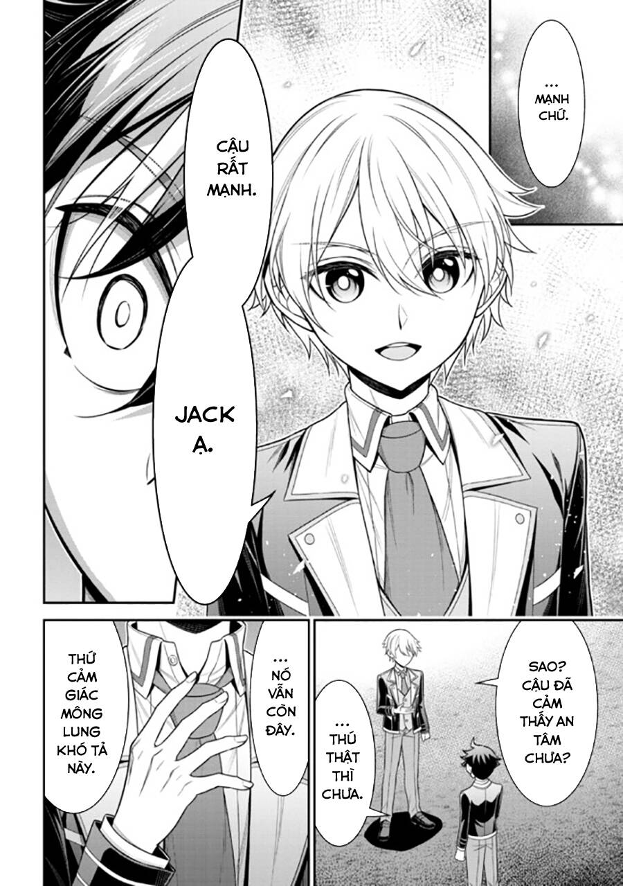 Anh Nghĩ Chỉ Cần Chuyển Sinh Là Thoát Được Em Sao, Anh Hai? Chap 162 - Next Chap 163