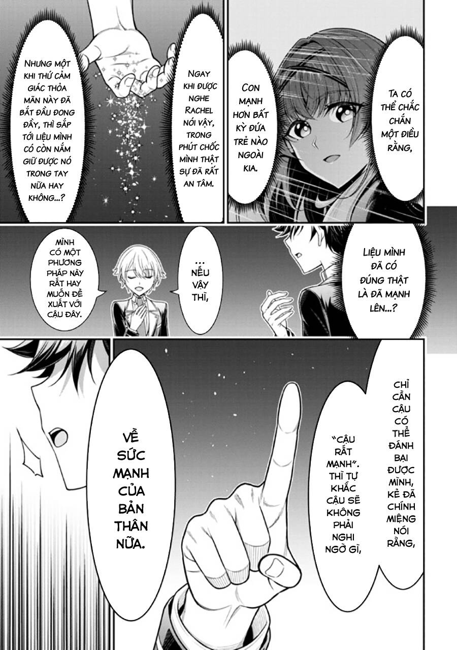 Anh Nghĩ Chỉ Cần Chuyển Sinh Là Thoát Được Em Sao, Anh Hai? Chap 162 - Next Chap 163