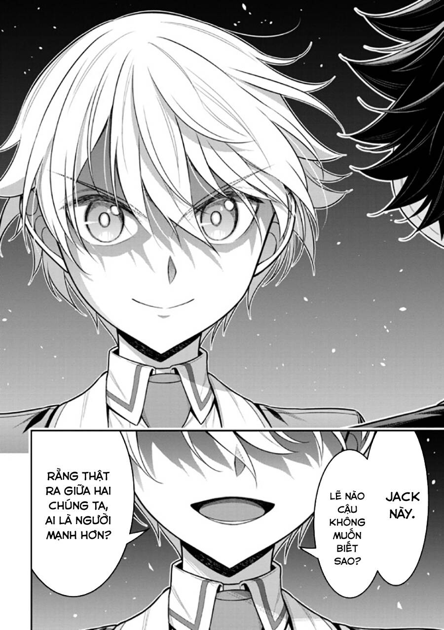 Anh Nghĩ Chỉ Cần Chuyển Sinh Là Thoát Được Em Sao, Anh Hai? Chap 162 - Next Chap 163