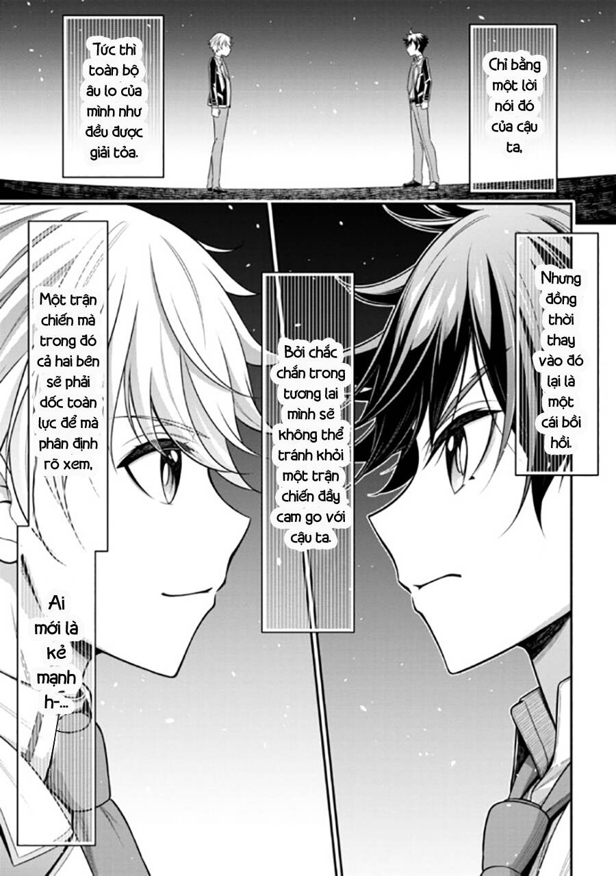 Anh Nghĩ Chỉ Cần Chuyển Sinh Là Thoát Được Em Sao, Anh Hai? Chap 162 - Next Chap 163