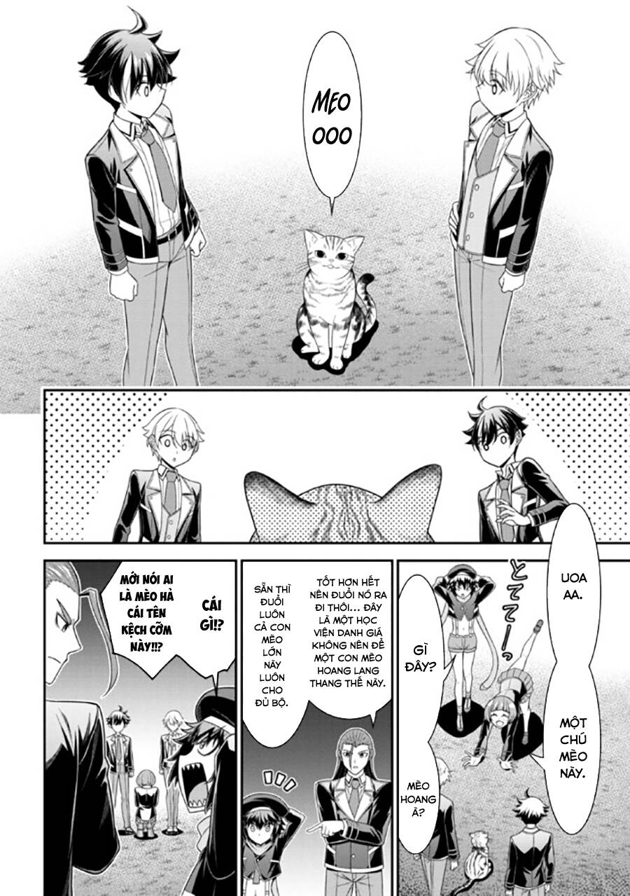 Anh Nghĩ Chỉ Cần Chuyển Sinh Là Thoát Được Em Sao, Anh Hai? Chap 162 - Next Chap 163