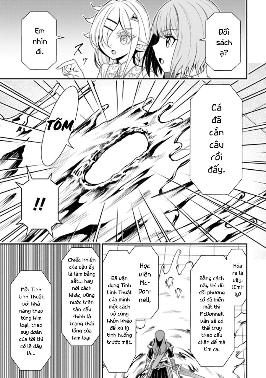 Anh Nghĩ Chỉ Cần Chuyển Sinh Là Thoát Được Em Sao, Anh Hai? Chap 171 - Next Chap 172