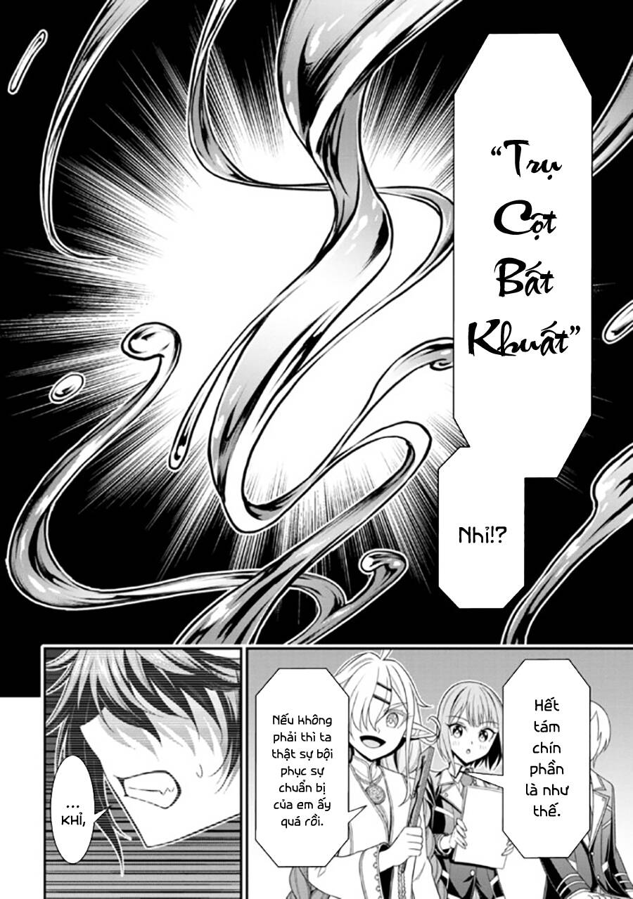 Anh Nghĩ Chỉ Cần Chuyển Sinh Là Thoát Được Em Sao, Anh Hai? Chap 171 - Next Chap 172