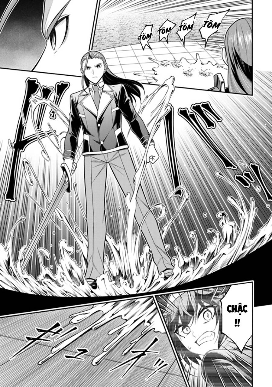 Anh Nghĩ Chỉ Cần Chuyển Sinh Là Thoát Được Em Sao, Anh Hai? Chap 171 - Next Chap 172