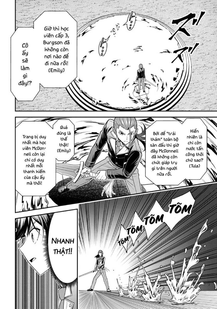 Anh Nghĩ Chỉ Cần Chuyển Sinh Là Thoát Được Em Sao, Anh Hai? Chap 171 - Next Chap 172