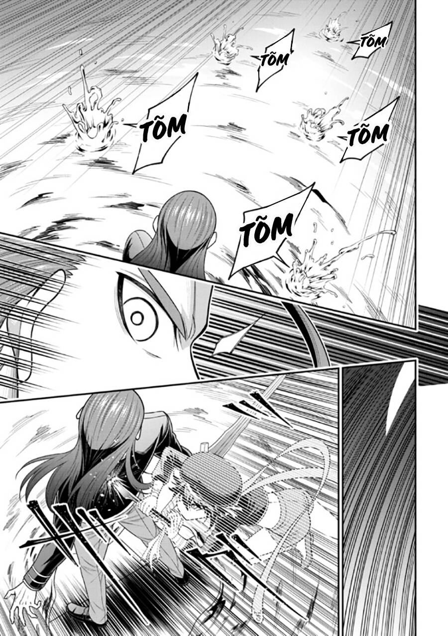 Anh Nghĩ Chỉ Cần Chuyển Sinh Là Thoát Được Em Sao, Anh Hai? Chap 171 - Next Chap 172
