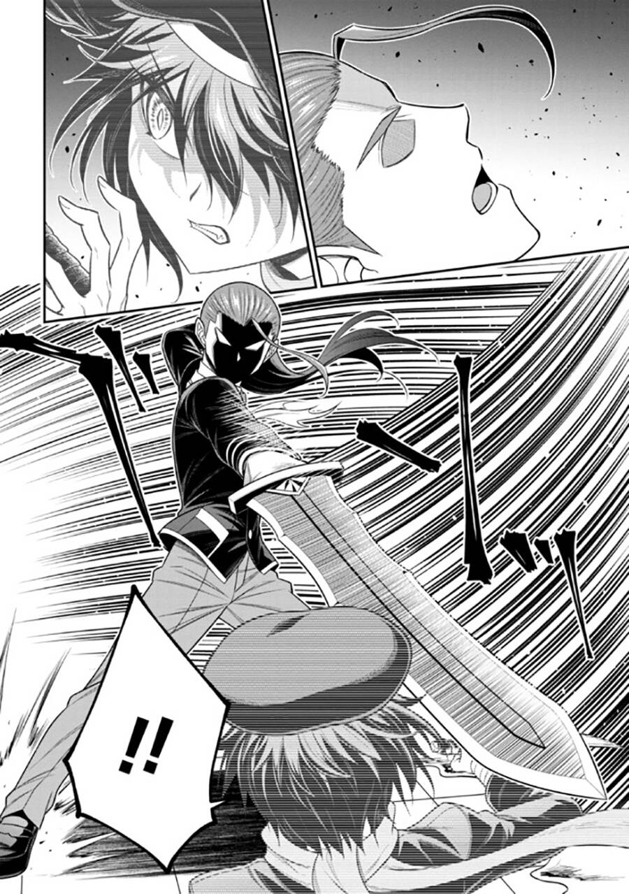 Anh Nghĩ Chỉ Cần Chuyển Sinh Là Thoát Được Em Sao, Anh Hai? Chap 171 - Next Chap 172