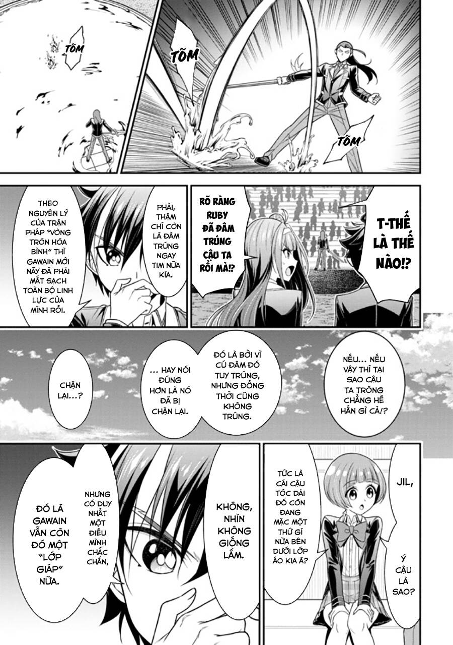 Anh Nghĩ Chỉ Cần Chuyển Sinh Là Thoát Được Em Sao, Anh Hai? Chap 171 - Next Chap 172