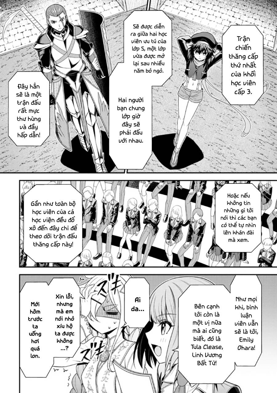 Anh Nghĩ Chỉ Cần Chuyển Sinh Là Thoát Được Em Sao, Anh Hai? Chap 171 - Next Chap 172