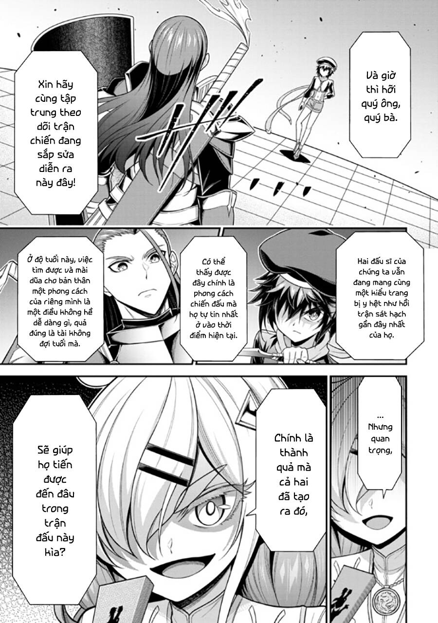 Anh Nghĩ Chỉ Cần Chuyển Sinh Là Thoát Được Em Sao, Anh Hai? Chap 171 - Next Chap 172