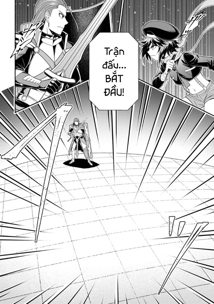 Anh Nghĩ Chỉ Cần Chuyển Sinh Là Thoát Được Em Sao, Anh Hai? Chap 171 - Next Chap 172