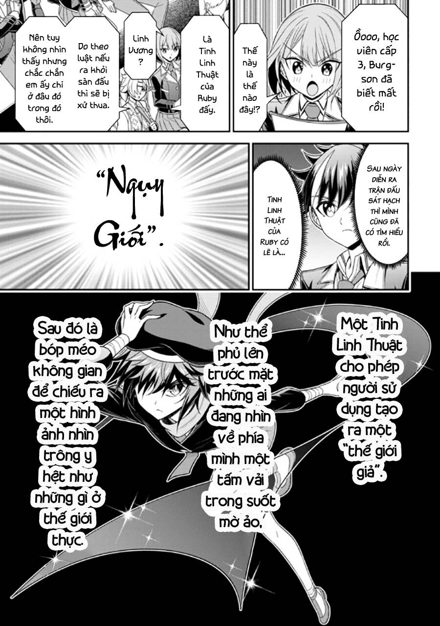 Anh Nghĩ Chỉ Cần Chuyển Sinh Là Thoát Được Em Sao, Anh Hai? Chap 171 - Next Chap 172