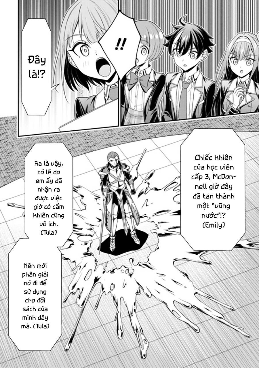 Anh Nghĩ Chỉ Cần Chuyển Sinh Là Thoát Được Em Sao, Anh Hai? Chap 171 - Next Chap 172