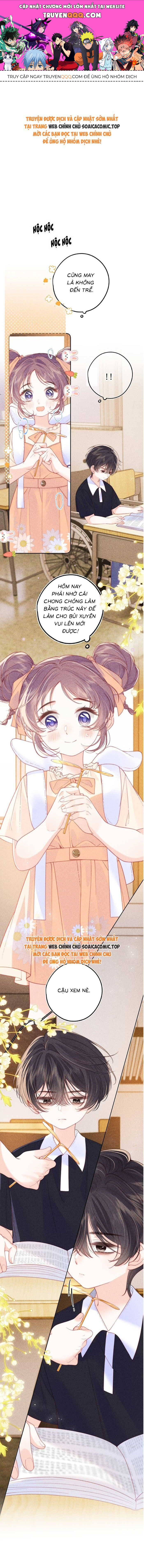 Anh Nguyện Làm Ác Ma Bảo Vệ Em Chap 11 - Next Chap 12