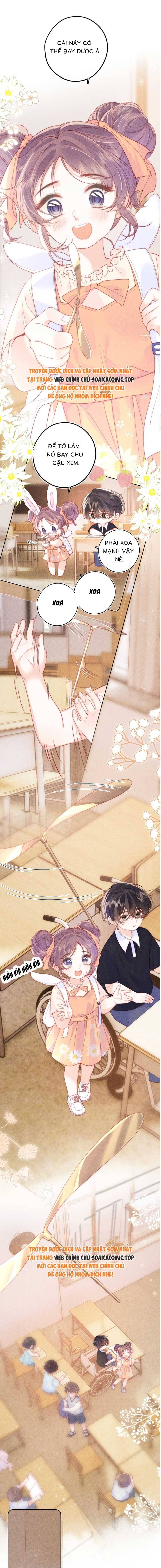 Anh Nguyện Làm Ác Ma Bảo Vệ Em Chap 11 - Next Chap 12