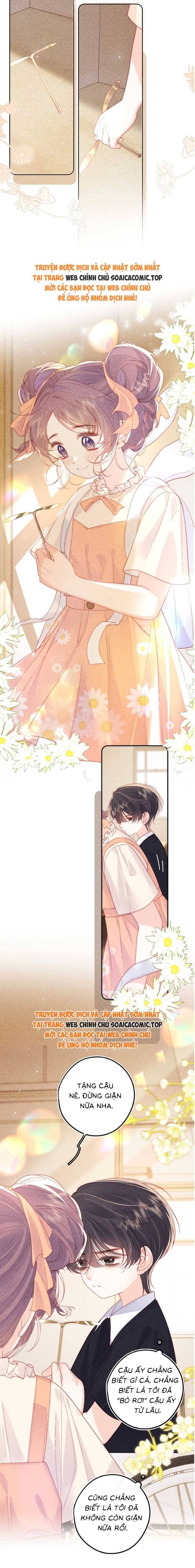 Anh Nguyện Làm Ác Ma Bảo Vệ Em Chap 11 - Next Chap 12