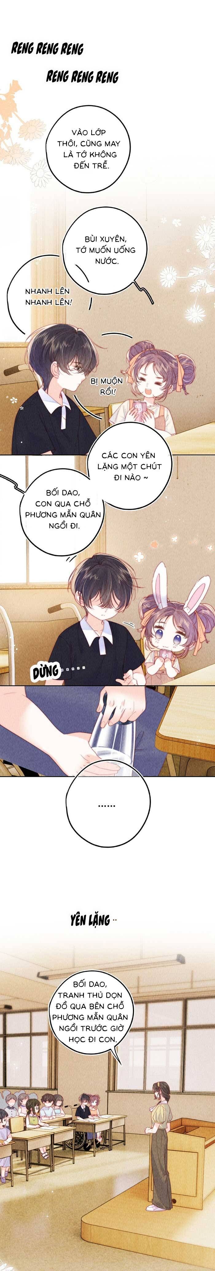 Anh Nguyện Làm Ác Ma Bảo Vệ Em Chap 11 - Next Chap 12