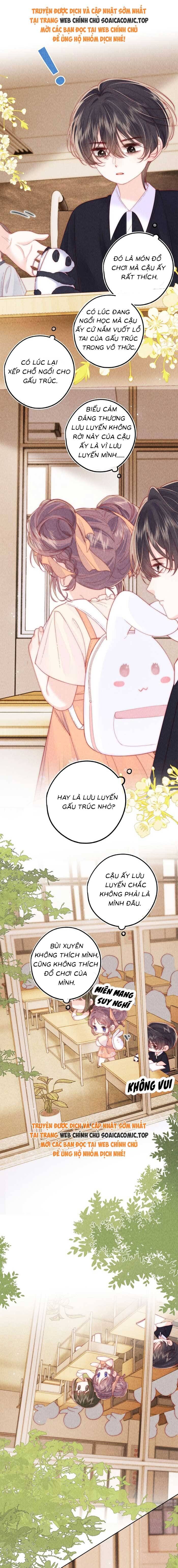 Anh Nguyện Làm Ác Ma Bảo Vệ Em Chap 11 - Next Chap 12