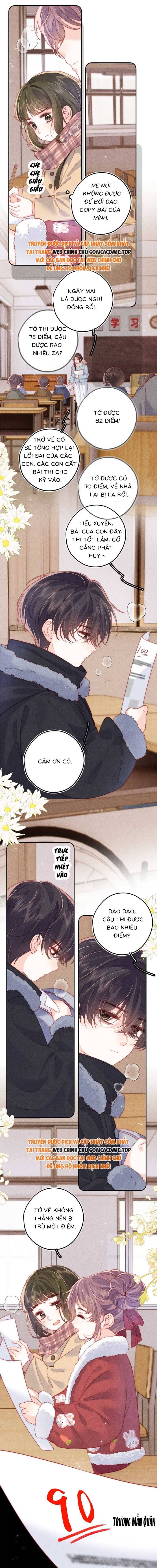 Anh Nguyện Làm Ác Ma Bảo Vệ Em Chap 12 - Next Chap 13