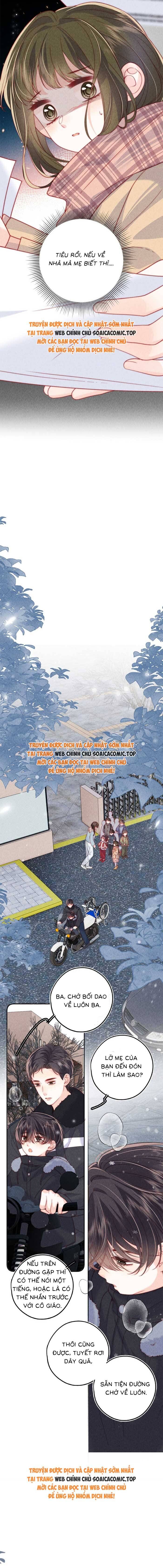 Anh Nguyện Làm Ác Ma Bảo Vệ Em Chap 12 - Next Chap 13