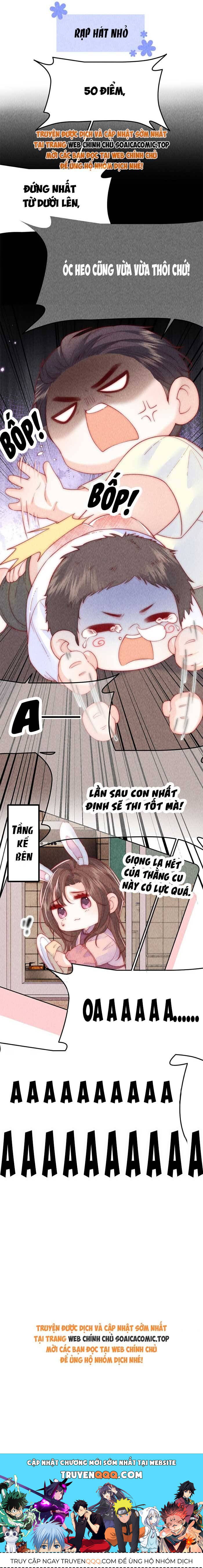 Anh Nguyện Làm Ác Ma Bảo Vệ Em Chap 12 - Next Chap 13
