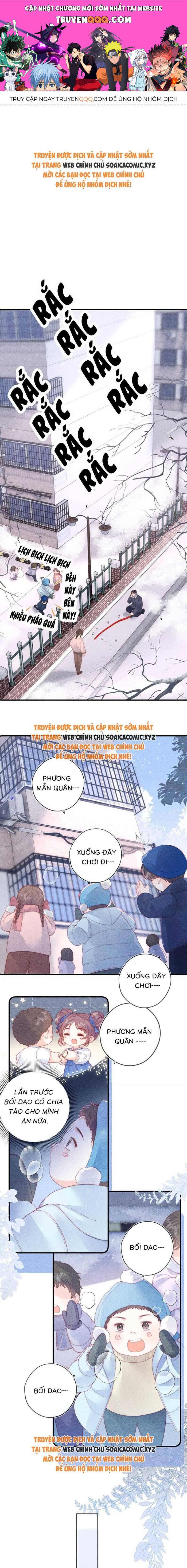 Anh Nguyện Làm Ác Ma Bảo Vệ Em Chap 13 - Next Chap 14