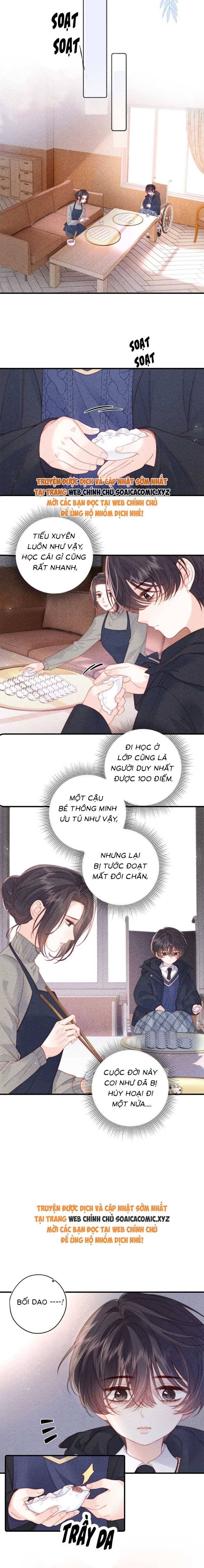 Anh Nguyện Làm Ác Ma Bảo Vệ Em Chap 13 - Next Chap 14