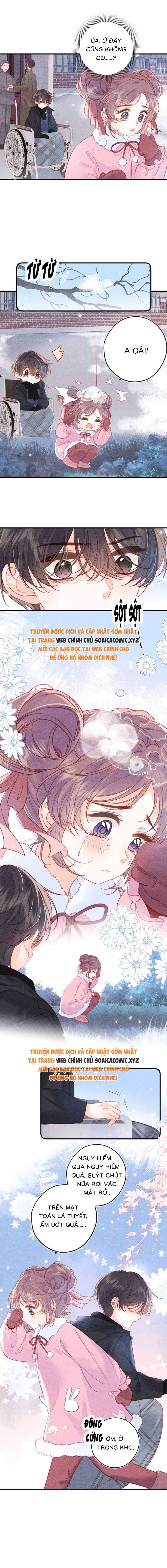 Anh Nguyện Làm Ác Ma Bảo Vệ Em Chap 13 - Next Chap 14