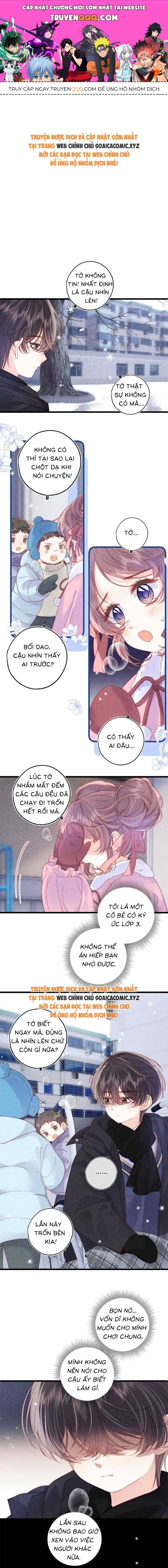 Anh Nguyện Làm Ác Ma Bảo Vệ Em Chap 14 - Next Chap 15