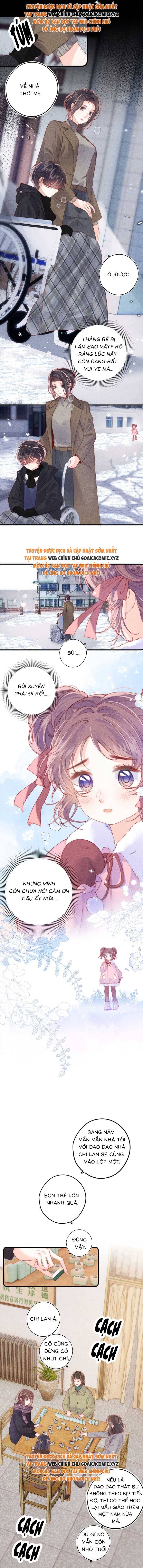 Anh Nguyện Làm Ác Ma Bảo Vệ Em Chap 14 - Next Chap 15