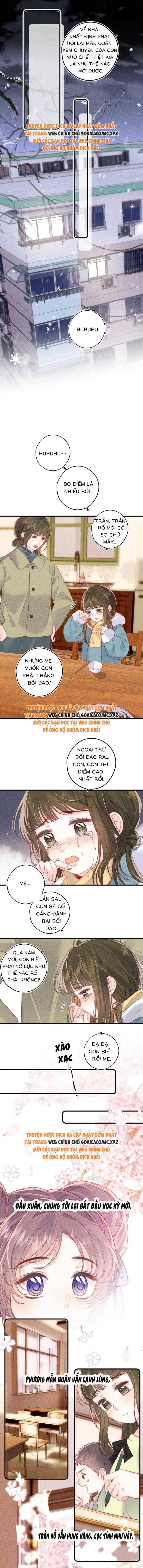 Anh Nguyện Làm Ác Ma Bảo Vệ Em Chap 14 - Next Chap 15