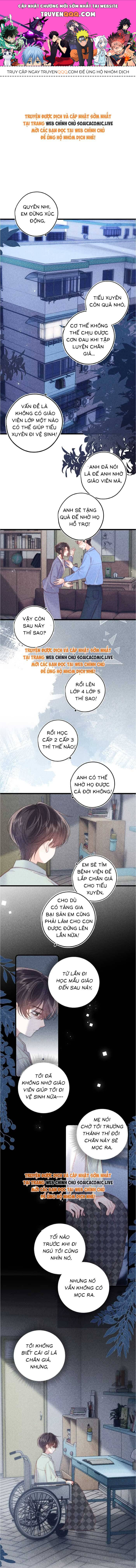 Anh Nguyện Làm Ác Ma Bảo Vệ Em Chap 15 - Next Chap 16
