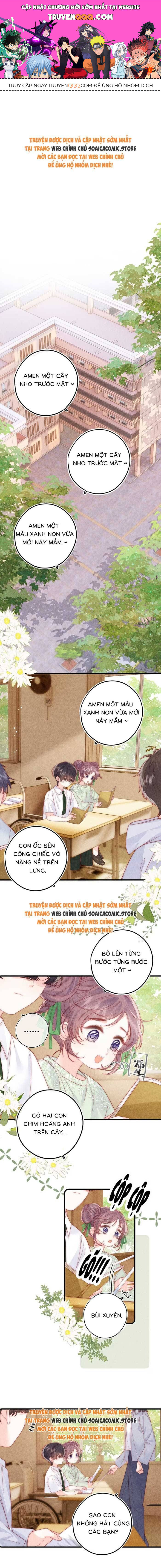 Anh Nguyện Làm Ác Ma Bảo Vệ Em Chap 16 - Next Chap 17