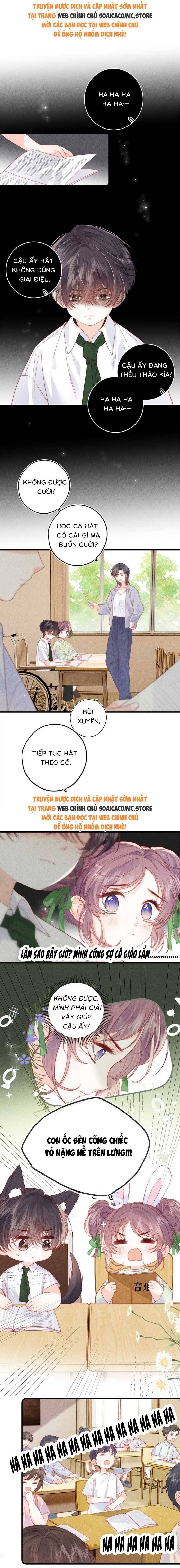 Anh Nguyện Làm Ác Ma Bảo Vệ Em Chap 16 - Next Chap 17