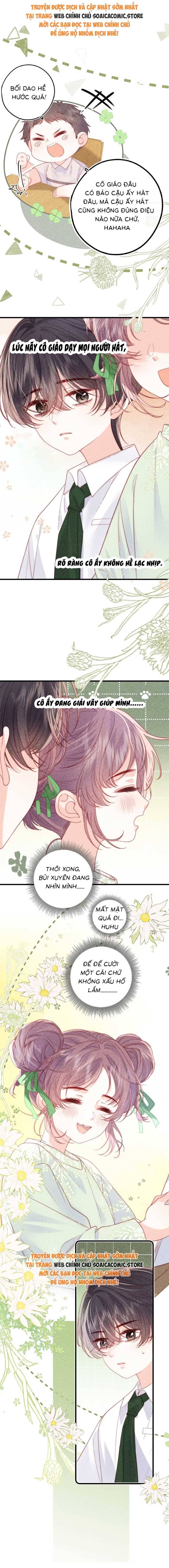 Anh Nguyện Làm Ác Ma Bảo Vệ Em Chap 16 - Next Chap 17