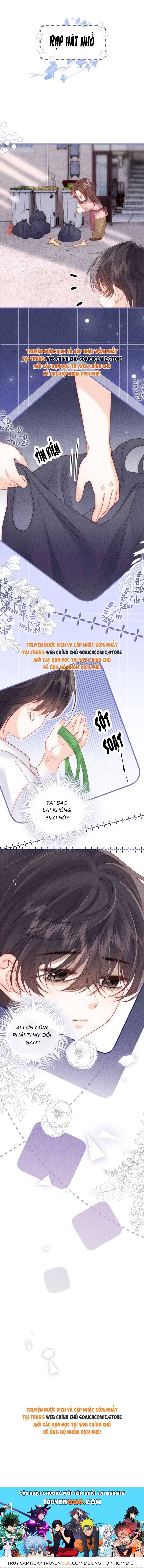 Anh Nguyện Làm Ác Ma Bảo Vệ Em Chap 16 - Next Chap 17