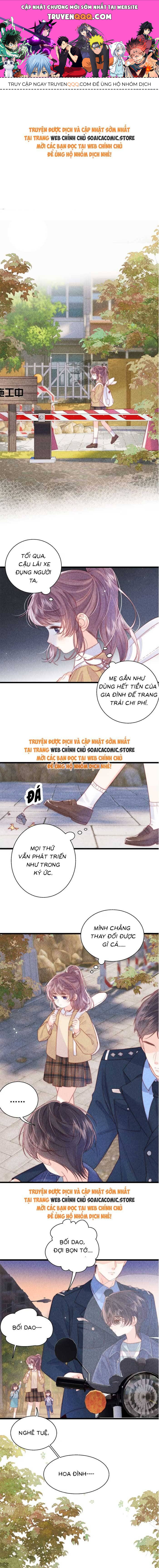 Anh Nguyện Làm Ác Ma Bảo Vệ Em Chap 17 - Next Chap 18