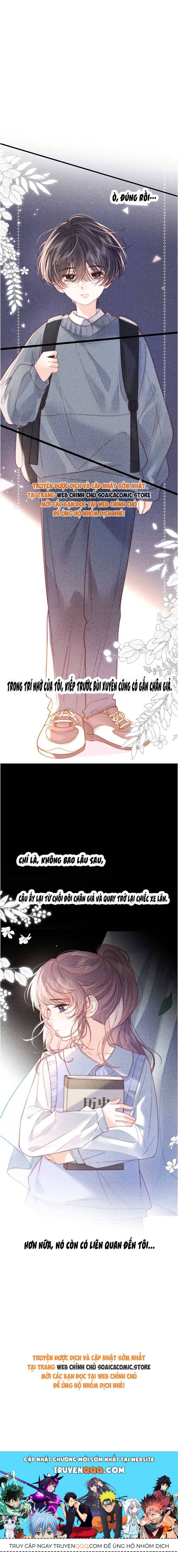Anh Nguyện Làm Ác Ma Bảo Vệ Em Chap 17 - Next Chap 18