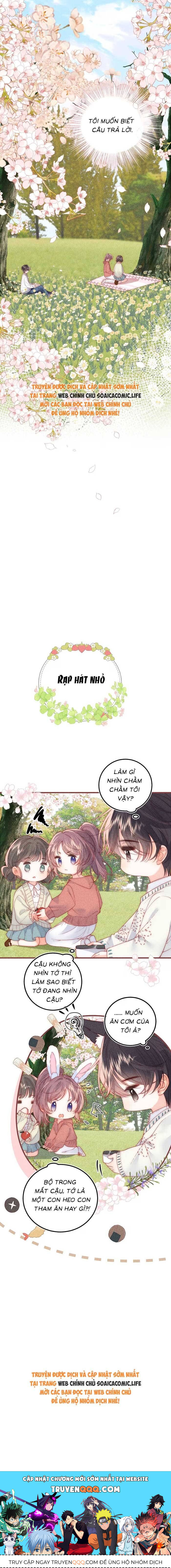 Anh Nguyện Làm Ác Ma Bảo Vệ Em Chap 19 - Next Chap 20