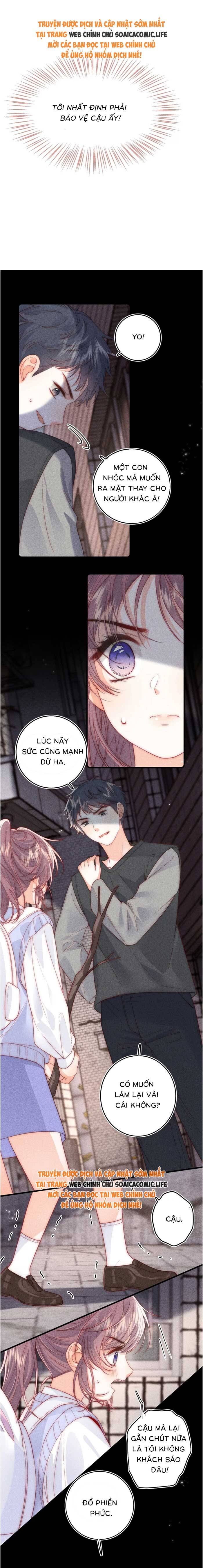 Anh Nguyện Làm Ác Ma Bảo Vệ Em Chap 19 - Next Chap 20