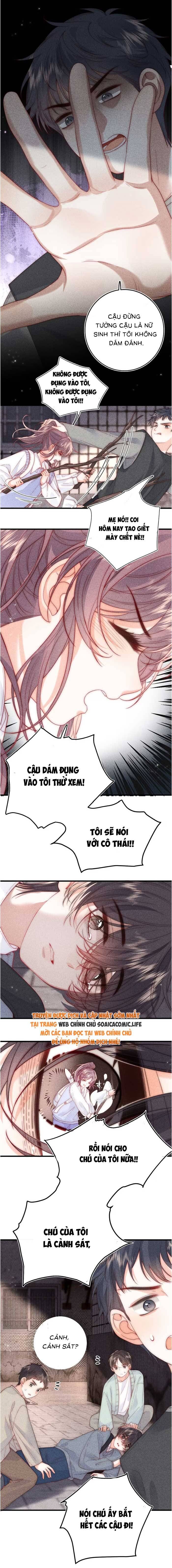 Anh Nguyện Làm Ác Ma Bảo Vệ Em Chap 19 - Next Chap 20
