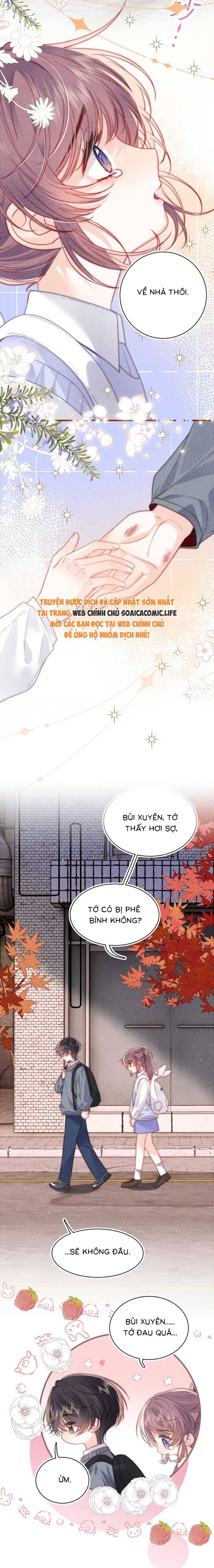Anh Nguyện Làm Ác Ma Bảo Vệ Em Chap 19 - Next Chap 20