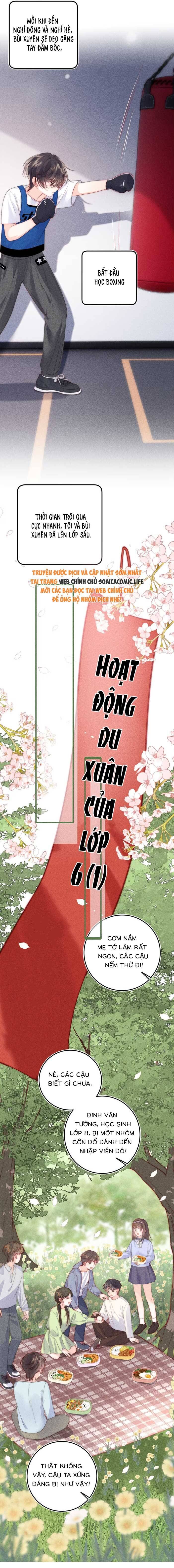 Anh Nguyện Làm Ác Ma Bảo Vệ Em Chap 19 - Next Chap 20