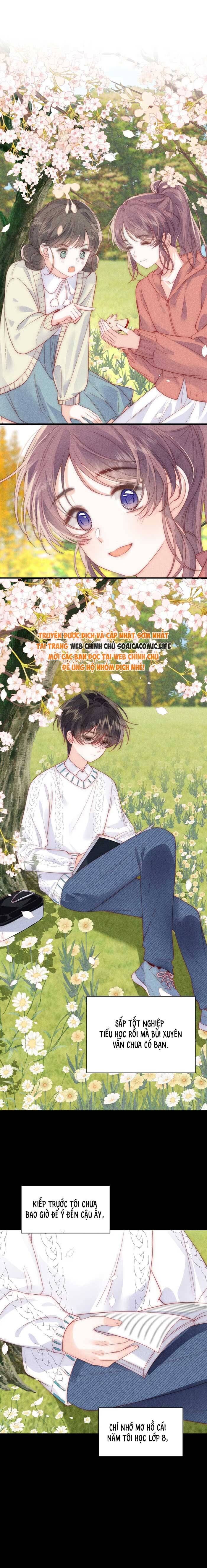Anh Nguyện Làm Ác Ma Bảo Vệ Em Chap 19 - Next Chap 20