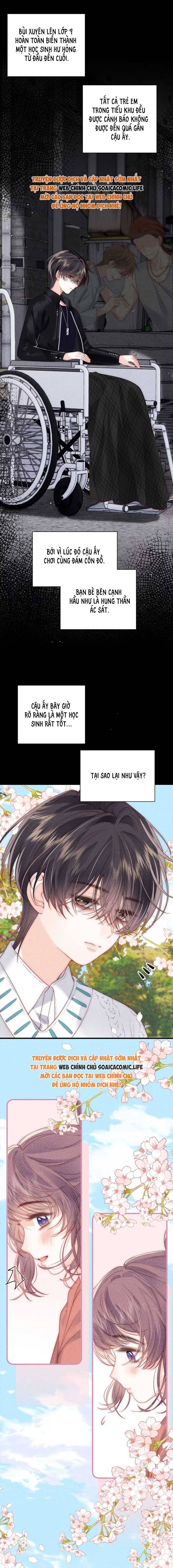 Anh Nguyện Làm Ác Ma Bảo Vệ Em Chap 19 - Next Chap 20