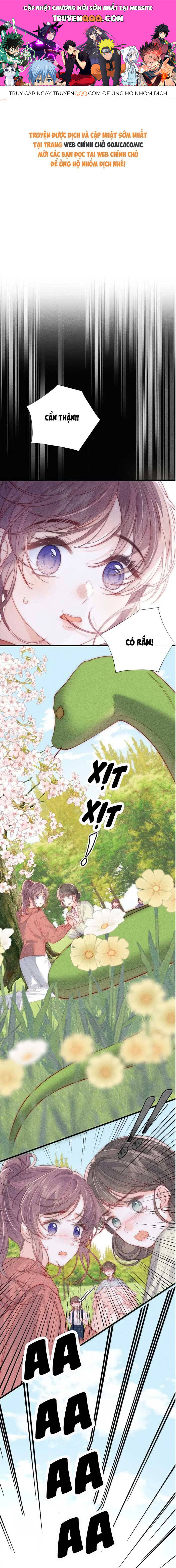 Anh Nguyện Làm Ác Ma Bảo Vệ Em Chap 20 - Next Chap 21